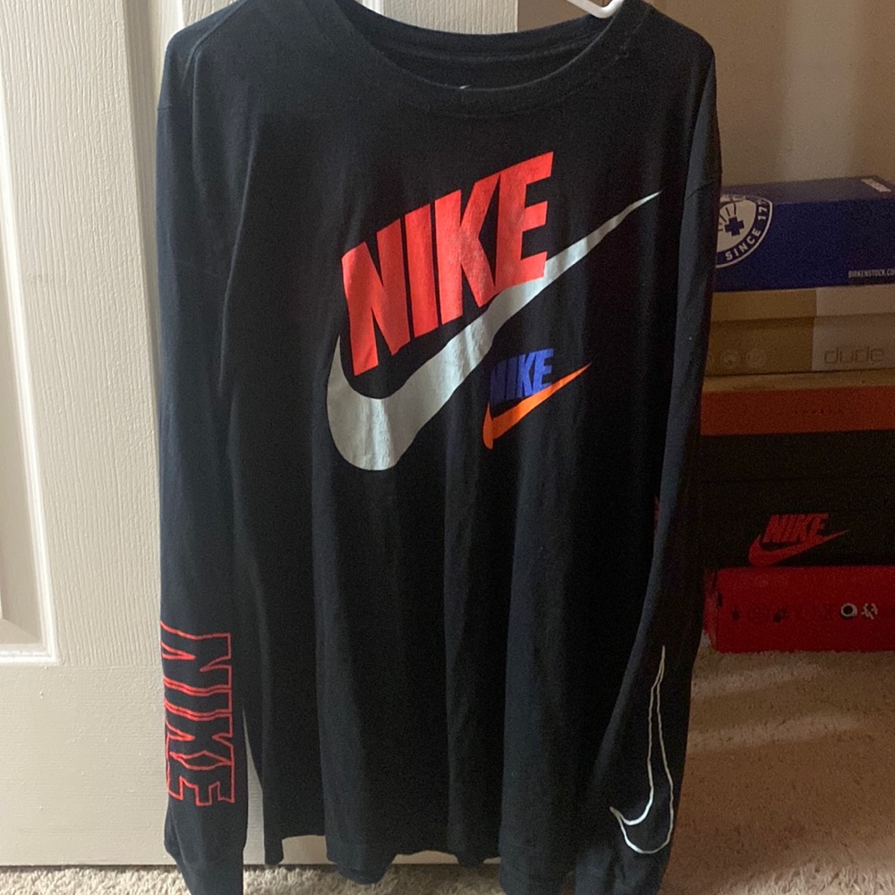 Nike Long Sleeve Shirt.